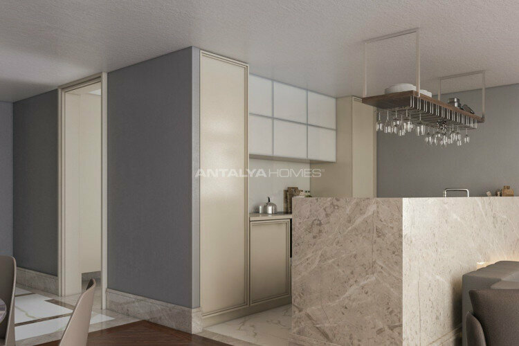 Квартира 1+1 в Стамбуле, Турция | PKK-46306