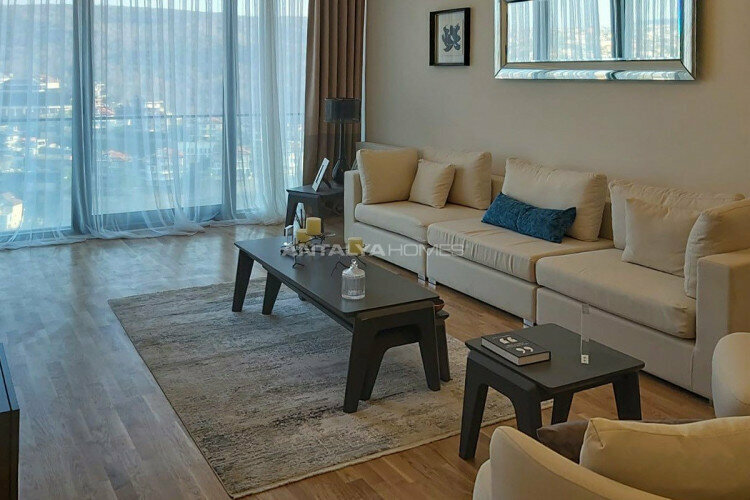 Квартира 1+1 в Стамбуле, Турция | PKK-46306