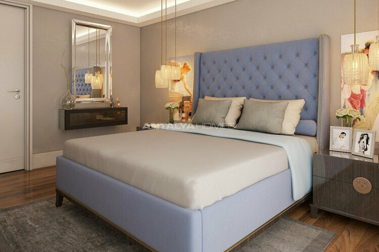 Квартира 1+1 в Стамбуле, Турция | PKK-46306