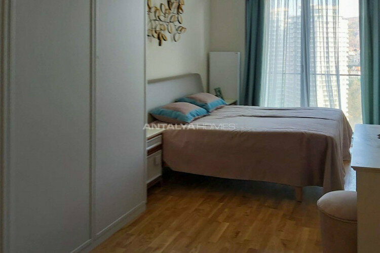 Квартира 1+1 в Стамбуле, Турция | PKK-46306