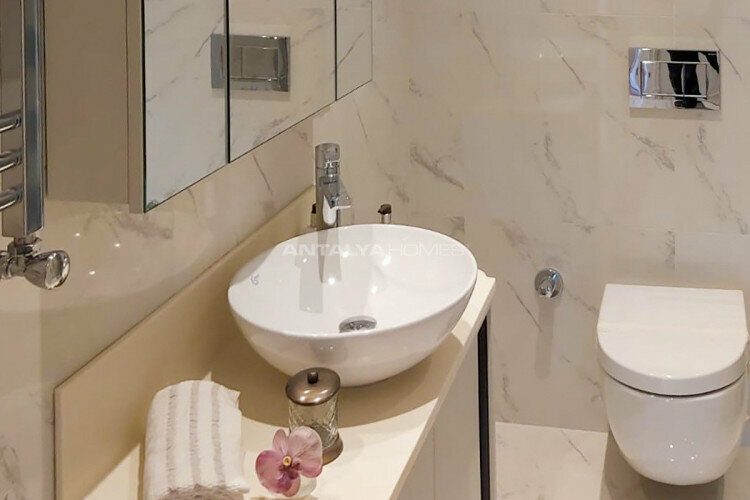 Квартира 1+1 в Стамбуле, Турция | PKK-46306