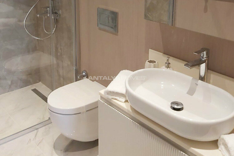 Квартира 1+1 в Стамбуле, Турция | PKK-46306