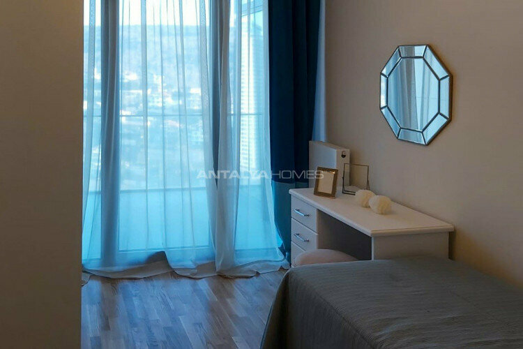 Квартира 1+1 в Стамбуле, Турция | PKK-46306