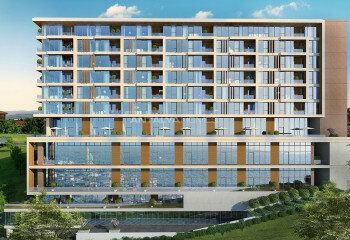 Квартира 1+1 в Стамбуле, Турция | PKK-46306