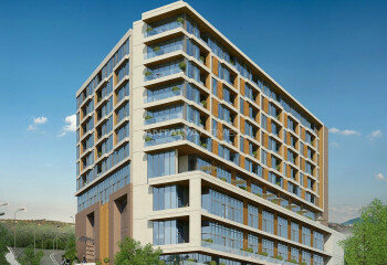 Квартира 1+1 в Стамбуле, Турция | PKK-46306