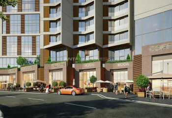 Квартира 1+1 в Стамбуле, Турция | PKK-46306