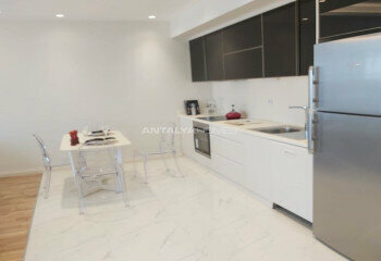 Квартира 1+1 в Стамбуле, Турция | PKK-46306