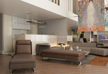 Квартира 1+1 в Стамбуле, Турция | PKK-46306