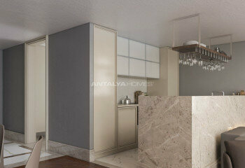 Квартира 1+1 в Стамбуле, Турция | PKK-46306