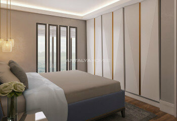 Квартира 1+1 в Стамбуле, Турция | PKK-46306