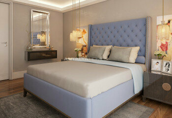 Квартира 1+1 в Стамбуле, Турция | PKK-46306