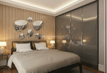 Квартира 1+1 в Стамбуле, Турция | PKK-46306