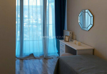 Квартира 1+1 в Стамбуле, Турция | PKK-46306