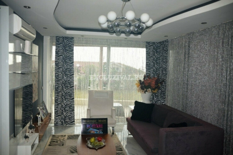 Квартира 1+1 в Алании, Турция | PTE-10658