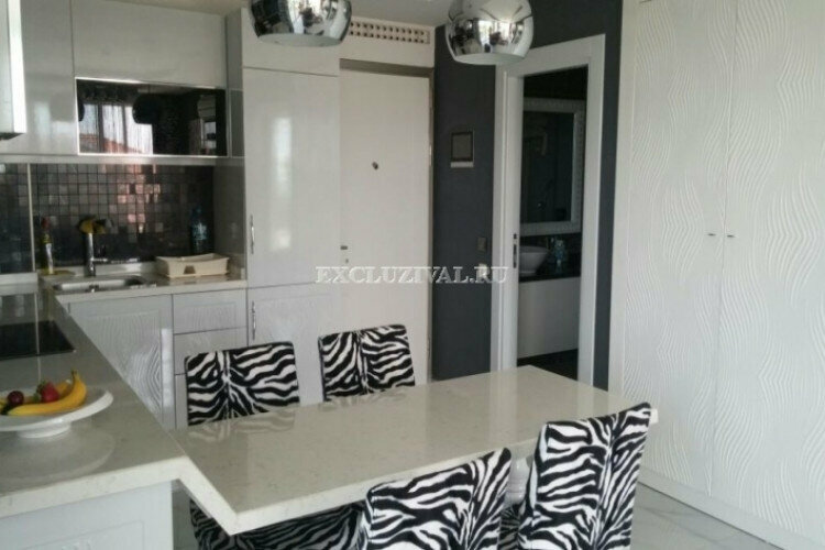 Квартира 1+1 в Алании, Турция | PTE-10658