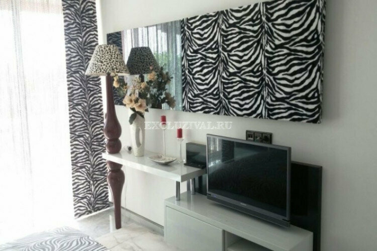 Квартира 1+1 в Алании, Турция | PTE-10658