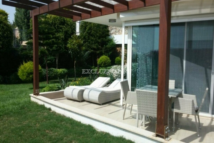 Квартира 1+1 в Алании, Турция | PTE-10658