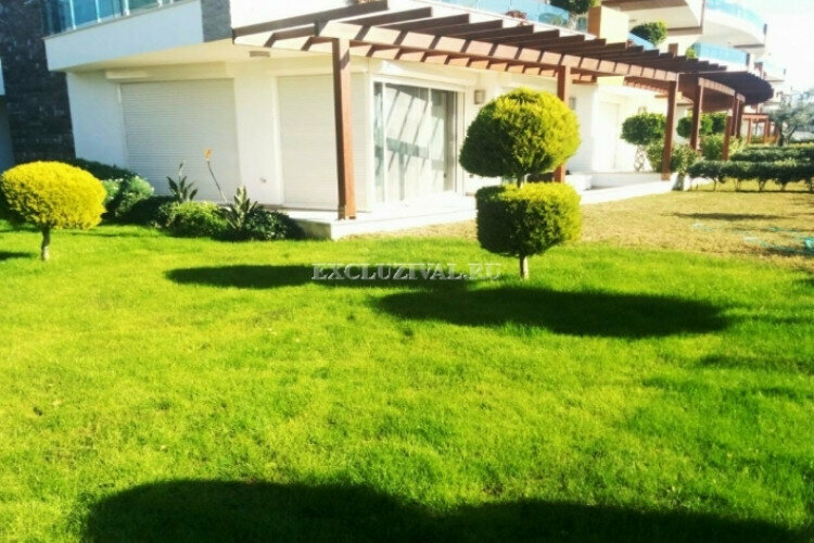 Квартира 1+1 в Алании, Турция | PTE-10658