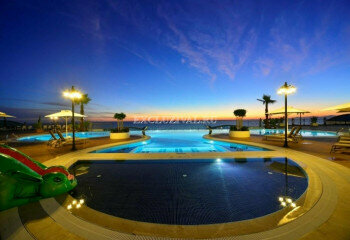 Квартира 1+1 в Алании, Турция | PTE-10658