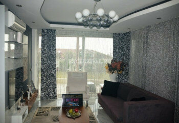 Квартира 1+1 в Алании, Турция | PTE-10658