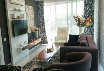 Квартира 1+1 в Алании, Турция | PTE-10658