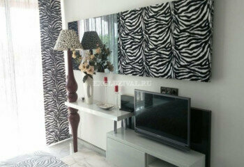 Квартира 1+1 в Алании, Турция | PTE-10658