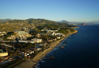 Квартира 1+1 в Алании, Турция | PTE-10658