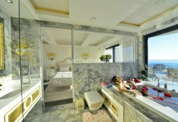 Квартира 1+1 в Алании, Турция | PTE-10658