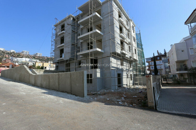 Квартира 2+1 в Кепезе, Анталия, Турция | PTE-45483