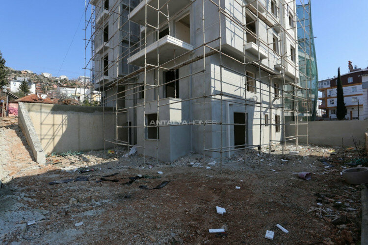 Квартира 2+1 в Кепезе, Анталия, Турция | PTE-45483