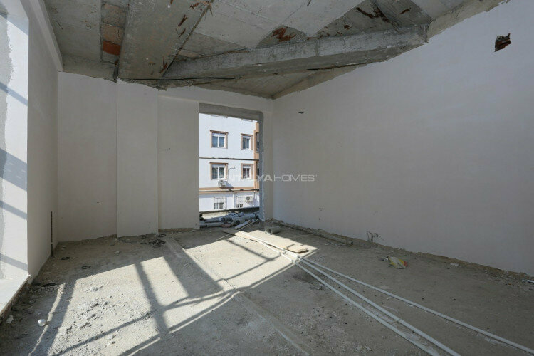 Квартира 2+1 в Кепезе, Анталия, Турция | PTE-45483