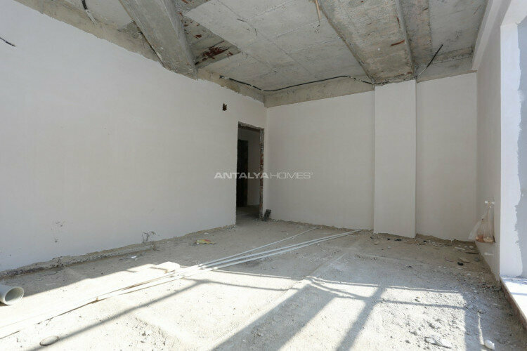 Квартира 2+1 в Кепезе, Анталия, Турция | PTE-45483