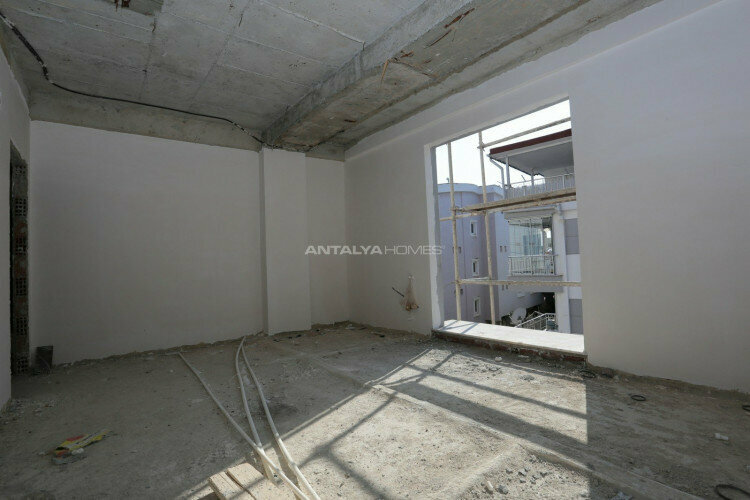 Квартира 2+1 в Кепезе, Анталия, Турция | PTE-45483