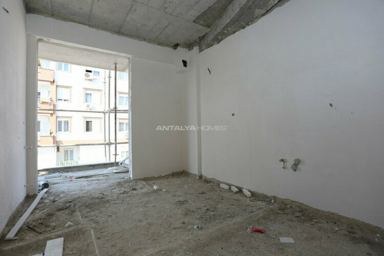 Квартира 2+1 в Кепезе, Анталия, Турция | PTE-45483