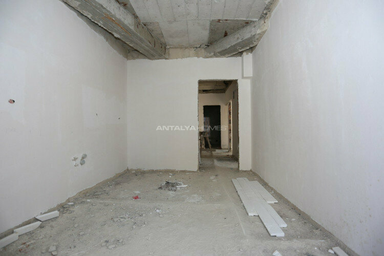 Квартира 2+1 в Кепезе, Анталия, Турция | PTE-45483