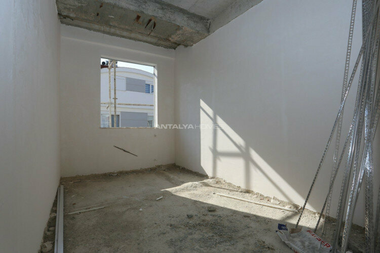 Квартира 2+1 в Кепезе, Анталия, Турция | PTE-45483