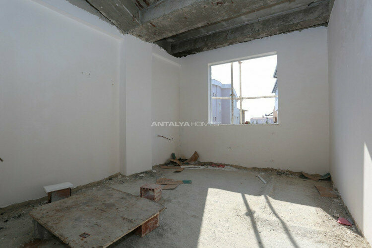 Квартира 2+1 в Кепезе, Анталия, Турция | PTE-45483