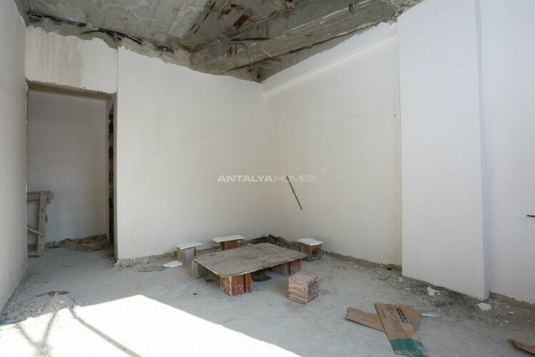 Квартира 2+1 в Кепезе, Анталия, Турция | PTE-45483