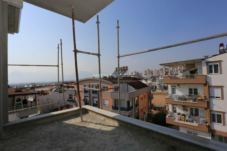 Квартира 2+1 в Кепезе, Анталия, Турция | PTE-45483