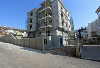 Квартира 2+1 в Кепезе, Анталия, Турция | PTE-45483