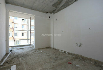 Квартира 2+1 в Кепезе, Анталия, Турция | PTE-45483