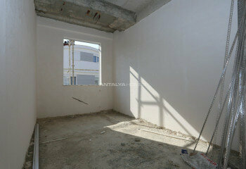 Квартира 2+1 в Кепезе, Анталия, Турция | PTE-45483