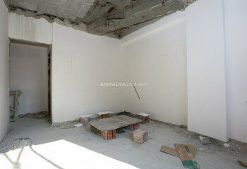 Квартира 2+1 в Кепезе, Анталия, Турция | PTE-45483