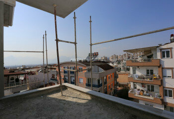 Квартира 2+1 в Кепезе, Анталия, Турция | PTE-45483