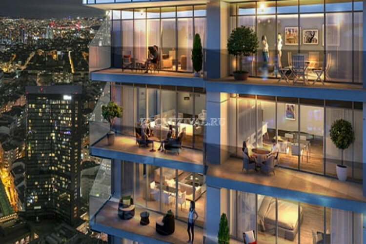 Квартира 1+1 в Стамбуле, Турция | PKK-10800