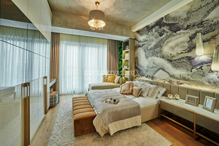 Квартира 1+1 в Стамбуле, Турция | PKK-10800