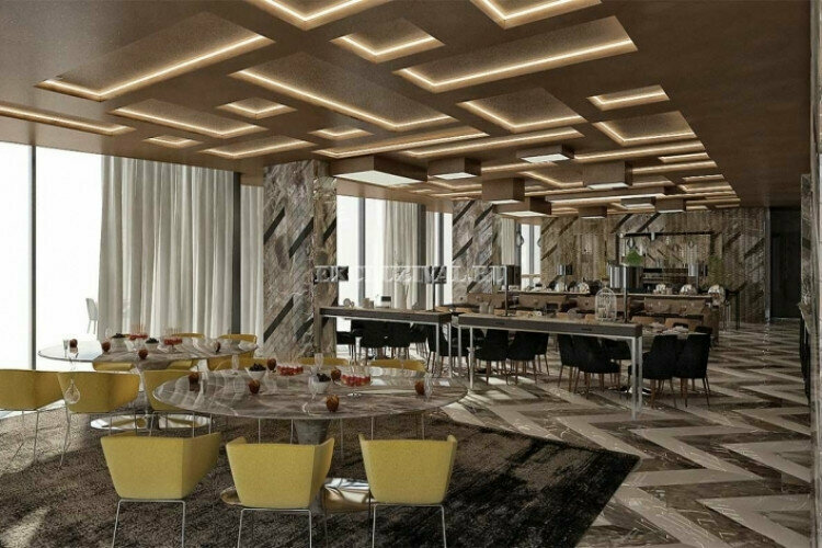 Квартира 1+1 в Стамбуле, Турция | PKK-10800