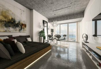 Квартира 1+1 в Стамбуле, Турция | PKK-10800