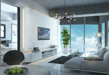 Квартира 1+1 в Стамбуле, Турция | PKK-10800