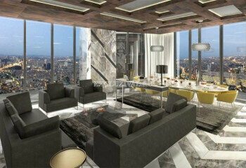 Квартира 1+1 в Стамбуле, Турция | PKK-10800